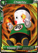 Chiaotzu - BT18-074 - Dawn of the Z-Legends - Card Cavern