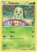 Chikorita - 1/122 - BREAKpoint - Card Cavern