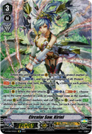 Circular Saw, Kiriel - D-VS06/SP01EN - V Clan Collection Vol.6 - Foil - Card Cavern