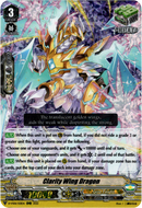 Clarity Wing Dragon - D-VS06/021EN - V Clan Collection Vol.6 - Foil - Card Cavern