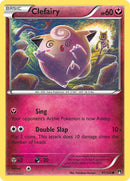 Clefairy - 81/122 - BREAKpoint - Card Cavern