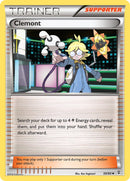 Clemont - 59/83 - Generations - Card Cavern