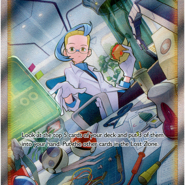 Colress's Experiment - GG59/GG70