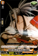 Complete Body-and-Soul Devotion, Amidamaru - D-TB03/132EN - Shaman King - Card Cavern