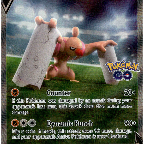 conkeldurr pokemon card price Conkeldurr V Alternate Art - 074/078 - Pokemon Go