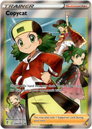 Copycat Full Art - 200/203 - Evolving Skies - Card Cavern