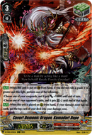 Covert Demonic Dragon, Kumadori Dope - D-VS05/035EN - V Clan Collection Vol.5 - Foil - Card Cavern