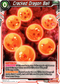 Cracked Dragon Ball - BT18-029 - Dawn of the Z-Legends - Card Cavern