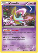 Cresselia - 70/162 - BREAKthrough - Card Cavern