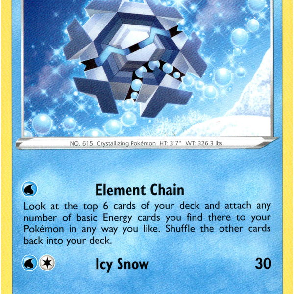 Cryogonal - 043/203 - Evolving Skies Card Cavern Trading Cards, LLC Cryogonal - 043/203 - Evolving Skies Card Cavern Trading Cards, LLC