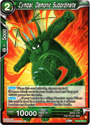 Cymbal, Demonic Subordinate - BT18-081 - Dawn of the Z-Legends - Card Cavern