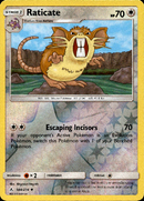 Raticate - 144/214 - Unbroken Bonds - Reverse Holo - Card Cavern