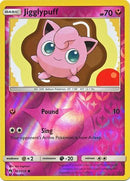 Jigglypuff - 133/214 - Lost Thunder - Reverse Holo - Card Cavern