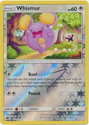 Whismur - 116/168 - Celestial Storm - Reverse Holo - Card Cavern