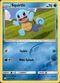 Squirtle - 23/181 - Team Up - Reverse Holo - Card Cavern