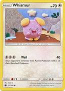 Whismur - 117/168 - Celestial Storm - Card Cavern