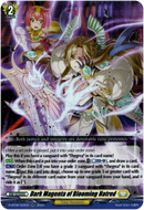 Dark Magenta of Blooming Hatred - D-BT08/029EN - Minerva Rising - Card Cavern