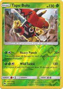 Tapu Bulu - 37/214 - Lost Thunder - Reverse Holo - Card Cavern