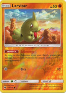 Larvitar - 114/214 - Lost Thunder - Reverse Holo - Card Cavern