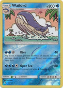 Wailord - 30/145 - Guardians Rising - Reverse Holo - Card Cavern