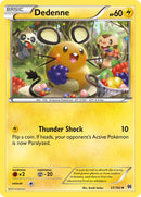 Dedenne - 57/162 - BREAKthrough - Card Cavern