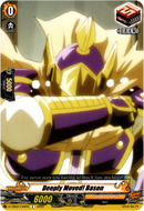 Deeply Moved! Bason - D-TB03/134EN - Shaman King - Card Cavern