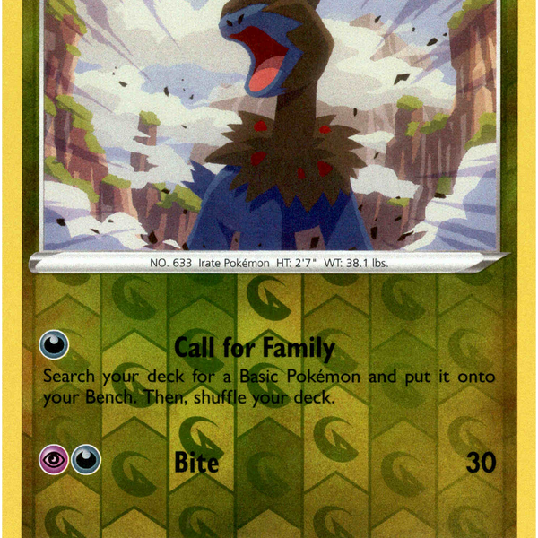 Deino - 113/203 - Evolving Skies - Reverse Holo Card Cavern Trading Cards, LLC Deino - 113/203 - Evolving Skies - Reverse Holo Card Cavern Trading Cards, LLC