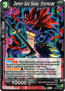 Demon God Salsa, Stormclad - BT18-134 - Dawn of the Z-Legends - Card Cavern