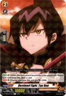 Destined Fight, Tao Ren - D-TB03/049EN - Shaman King - Card Cavern