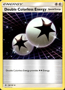 Double Colorless Energy - 136/149 - Sun & Moon Base - Card Cavern