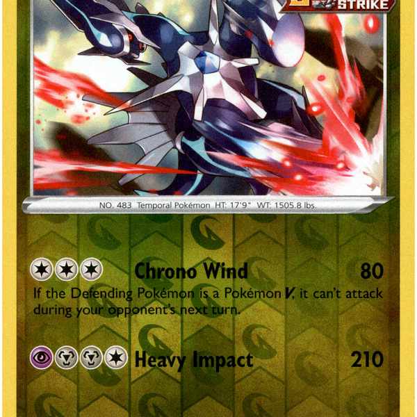 Dialga - 112/203 - Evolving Skies