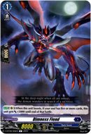 Dimness Fiend - D-BT08/068EN - Minerva Rising - Card Cavern