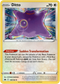 Ditto - 107/159 - Crown Zenith - Holo - Card Cavern