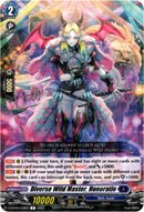Diverse Wild Master, Honoratio - D-BT08/039EN - Minerva Rising - Card Cavern