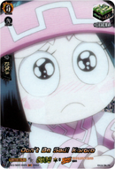 Don't Be Sad! Kororo - D-TB03/SKR140EN - Shaman King - Card Cavern