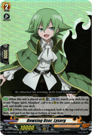 Dowsing User, Lyserg - D-TB03/034EN - Shaman King - Card Cavern