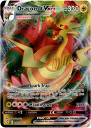 Dracozolt VMAX - 059/203 - Evolving Skies - Card Cavern