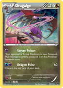 Dragalge - 86/122 - BREAKpoint - Holo - Card Cavern