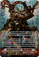 Dragonic Overlord "The Re-birth" - D-VS05/SP04EN - V Clan Collection Vol.5 - Foil - Card Cavern