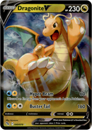 Dragonite V - 049/078 - Pokemon Go - Card Cavern