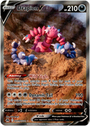 Drapion V - GG49/GG70 - Crown Zenith - Holo - Card Cavern