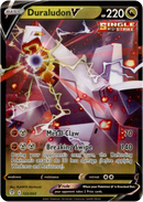 Duraludon V - 122/203 - Evolving Skies - Holo - Card Cavern