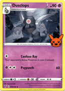 Dusclops - 070/185 - Trick or Trade BOOster Bundle 2023 - Card Cavern