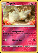 Togetic - 137/214 - Unbroken Bonds - Reverse Holo - Card Cavern