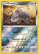 Durant - 128/214 - Lost Thunder - Reverse Holo - Card Cavern