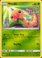 Weedle - 2/181 - Team Up - Reverse Holo - Card Cavern