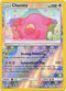 Chansey - 152/214 - Lost Thunder - Reverse Holo - Card Cavern