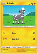 Blitzle - 81/214 - Lost Thunder - Card Cavern