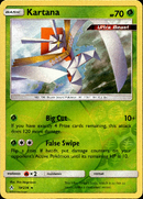 Kartana - 19/214 - Unbroken Bonds - Reverse Holo - Card Cavern