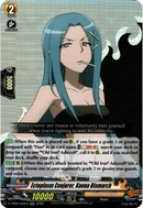 Ectoplasm Conjurer, Kanna Bismarch - D-TB03/045EN - Shaman King - Card Cavern